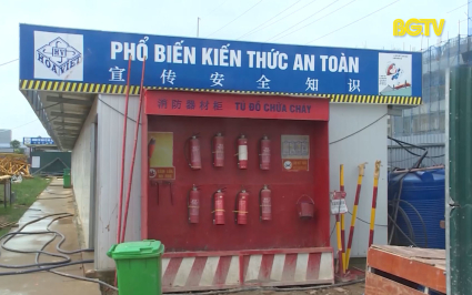 Tăng cường sự l&atilde;nh đạo đối với c&ocirc;ng t&aacute;c PCCC v&agrave; cứu nạn, cứu hộ