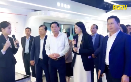 Tăng cường thu h&uacute;t đầu tư từ c&aacute;c doanh nghiệp Trung Quốc 