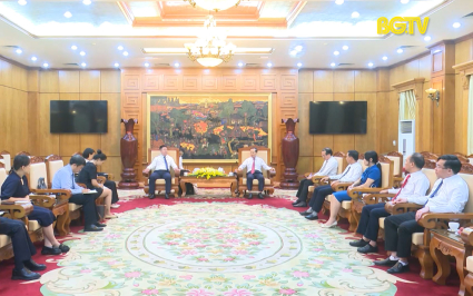 Tăng cường trao đổi, t&igrave;m kiếm cơ hội hợp t&aacute;c