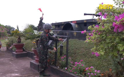 Tăng cường trực sẵn s&agrave;ng chiến đấu dịp nghỉ lễ 
