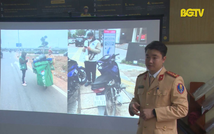Tăng cường tuy&ecirc;n truyền Luật Giao th&ocirc;ng đối với Shipper 