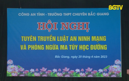 Tăng cường tuy&ecirc;n truyền t&aacute;c hại của ma t&uacute;y 