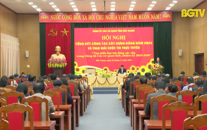 Tăng cường x&acirc;y dựng, chỉnh đốn Đảng 
