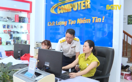Tăng cường xử l&yacute;, thu hồi nợ đọng thuế 