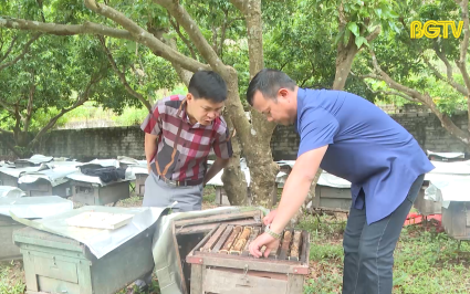 Tăng hiệu quả sản xuất nhờ hợp t&aacute;c x&atilde; 