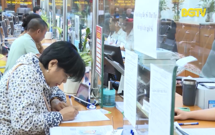 Tăng mức độ h&agrave;i l&ograve;ng của người d&acirc;n với c&aacute;n bộ c&ocirc;ng chức 