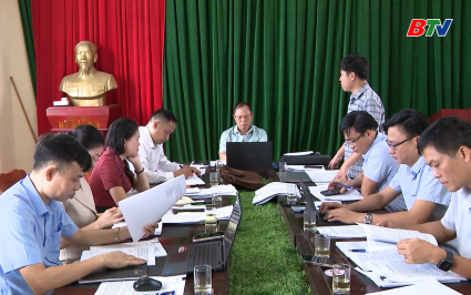 Tăng sức mạnh cho Đảng từ l&agrave;m tốt c&ocirc;ng t&aacute;c kiểm tra, gi&aacute;m s&aacute;t 