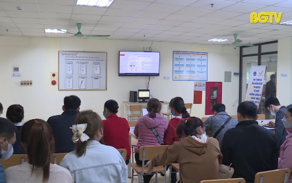 Tăng tỉ lệ giải quyết bảo hiểm thất nghiệp qua dịch vụ c&ocirc;ng