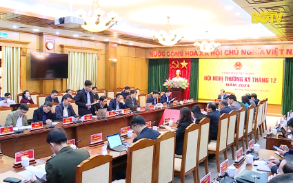 Tăng tốc, bứt ph&aacute; tr&ecirc;n c&aacute;c lĩnh vực, đảm bảo thực hiện nhiệm vụ ngay từ ng&agrave;y đầu năm