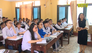 Tăng tốc chuẩn bị cho kỳ thi tốt nghiệp THPT năm 2021