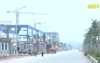 Tăng tốc đầu tư hạ tầng khu c&ocirc;ng nghiệp