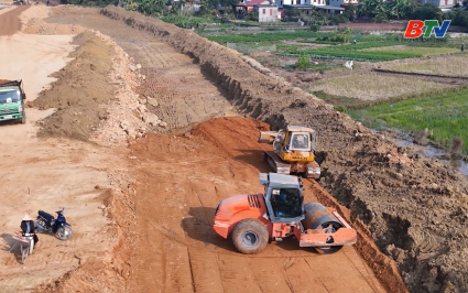 Tăng tốc giải ng&acirc;n vốn đầu tư c&ocirc;ng, vượt chỉ ti&ecirc;u Ch&iacute;nh phủ giao 
