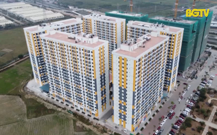 Tăng tốc ho&agrave;n th&agrave;nh dự &aacute;n nh&agrave; ở x&atilde; hội