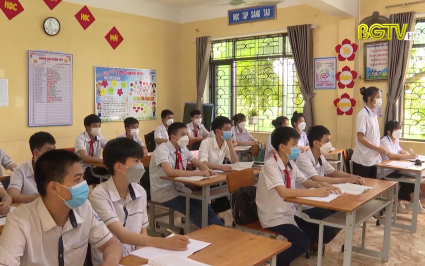 Tăng tốc &ocirc;n tập cho học sinh thi v&agrave;o lớp 10