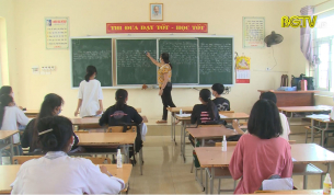 Tăng tốc &ocirc;n tập cho học sinh thi v&agrave;o lớp 10 THPT