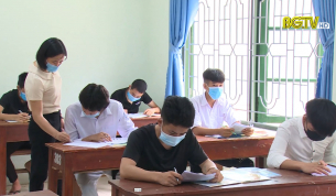 Tăng tốc &ocirc;n tập thi tốt nghiệp THPT