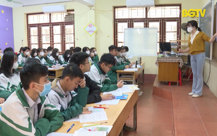 Tăng tốc &ocirc;n thi tốt nghiệp THPT