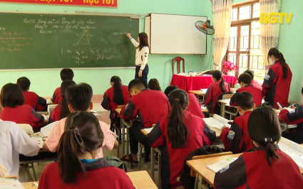 Tăng tốc &ocirc;n thi v&agrave;o lớp 10 THPT