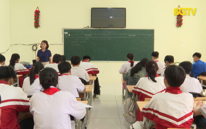 Tăng tốc &ocirc;n thi v&agrave;o lớp 10 THPT năm học 2024-2025 