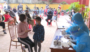 Tăng tốc truy vết, x&eacute;t nghiệm - Giải ph&aacute;p để ngăn chặn dịch