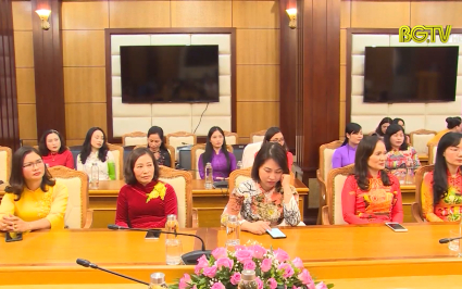 Tăng tỷ lệ nữ tham gia v&agrave;o lĩnh vực ch&iacute;nh trị, quản l&yacute; nh&agrave; nước