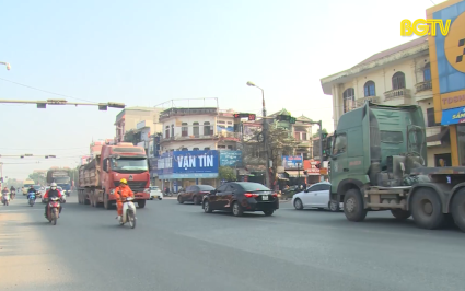 Tạo chuyển biến về &yacute; thức của người tham gia giao th&ocirc;ng