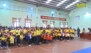 Tạo cơ hội gi&uacute;p trẻ tự kỷ h&ograve;a nhập cộng đồng