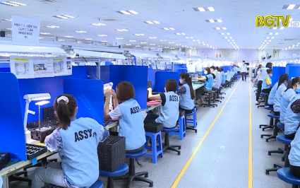 Tạo đ&agrave; cho mục ti&ecirc;u tăng trưởng trong năm mới  