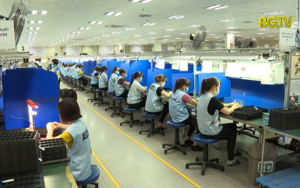 Tạo đ&agrave; cho tăng trưởng xuất khẩu ngay từ đầu năm