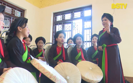 Tạo động lực để nghệ nh&acirc;n trao truyền di sản 
