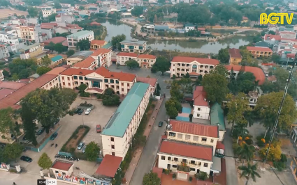 Tạo đồng thuận trong việc sắp xếp trụ sở l&agrave;m việc của Thị x&atilde; Chũ v&agrave; huyện Lục Ngạn mới