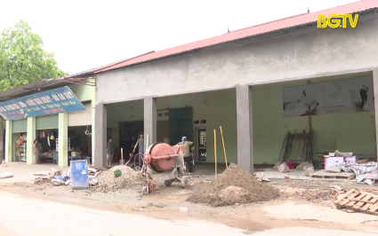 Tạo đồng thuận trong giải ph&oacute;ng mặt bằng 