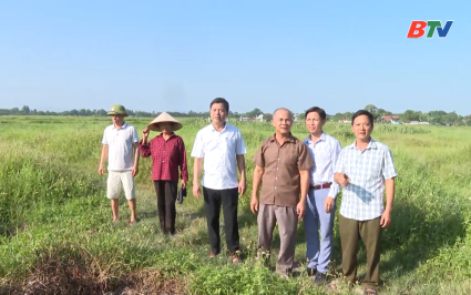 Tạo đồng thuận từ vai tr&ograve; đảng vi&ecirc;n 