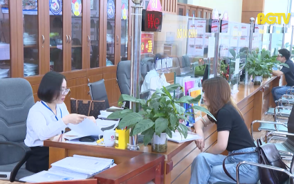 Tạo đột ph&aacute; mạnh mẽ, n&acirc;ng cao hiệu quả cải c&aacute;ch h&agrave;nh ch&iacute;nh