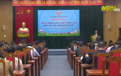 Tạo đột ph&aacute; trong ph&aacute;t triển KT-XH, triển khai thực hiện quy hoạch tỉnh