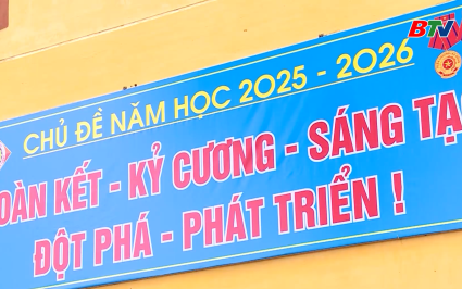 910 ngh&igrave;n trẻ mầm non, học sinh sinh vi&ecirc;n Bắc Ninh h&acirc;n hoan tựu trường