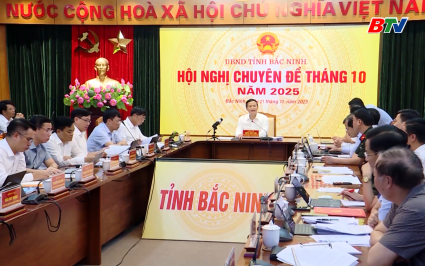 Tạo nền tảng đưa Bắc Ninh trở th&agrave;nh th&agrave;nh phố trực thuộc Trung ương v&agrave;o năm 2028 