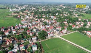 Tạo sự bứt ph&aacute; trong x&acirc;y dựng n&ocirc;ng th&ocirc;n mới