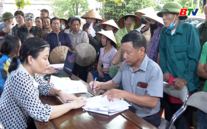 Tạo sự đồng thuận trong GPMB Cảng H&agrave;ng kh&ocirc;ng quốc tế Gia B&igrave;nh