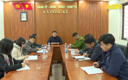 Tạo sự đồng thuận trong sắp xếp đơn vị h&agrave;nh ch&iacute;nh 