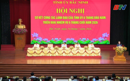 Tạo thế v&agrave; lực mới khi Bắc Ninh trở th&agrave;nh Th&agrave;nh phố trực thuộc Trung ương