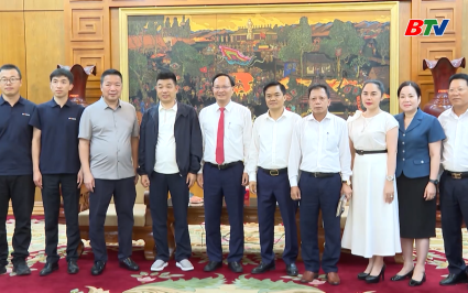 Tạo thuận lợi để nh&agrave; đầu tư khảo s&aacute;t, triển khai Dự &aacute;n tại Bắc Ninh 