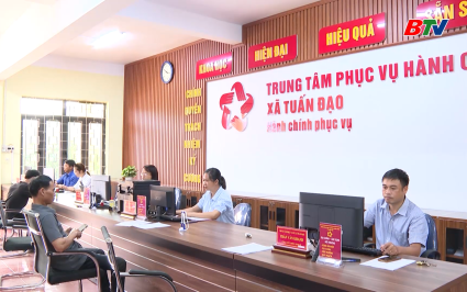 Tạo thuận lợi giải quyết thủ tục h&agrave;nh ch&iacute;nh tại địa b&agrave;n miền n&uacute;i 