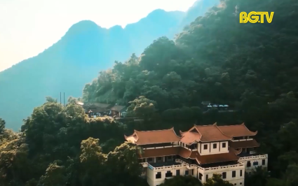 Tạo thương hiệu du lịch Bắc Giang từ bộ nhận diện
