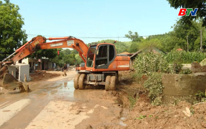 Tạo trục kết nối tr&ecirc;n quốc lộ 31 tại địa b&agrave;n miền n&uacute;i