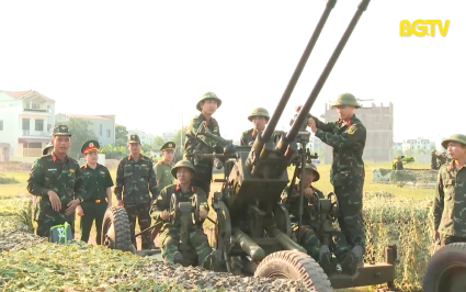 Lực lượng vũ trang Bắc Giang &ndash; 80 năm Anh h&ugrave;ng: Tập 2