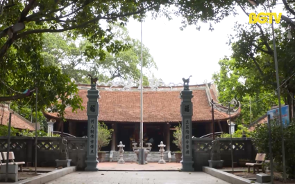 Tạp ch&iacute; du lịch: Bảo tồn, ph&aacute;t huy gi&aacute; trị quần thể di t&iacute;ch đ&igrave;nh, ch&ugrave;a, từ chỉ Thổ H&agrave;