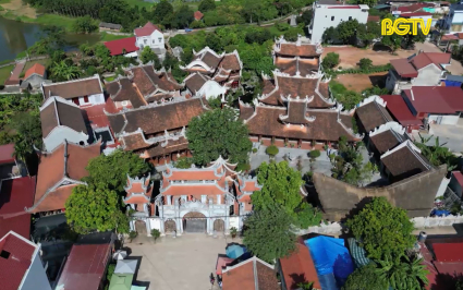 Tạp ch&iacute; Du lịch: Đền ch&uacute;a Then