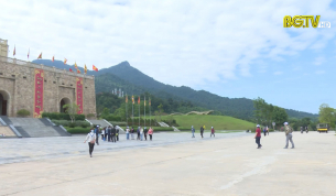 Tạp ch&iacute; Du lịch: Du lịch Bắc Giang th&iacute;ch ứng an to&agrave;n với dịch Covid-19