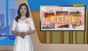 Tạp ch&iacute; Du lịch: Du lịch hồ Cấm Sơn